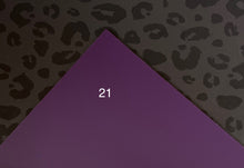 Load image into Gallery viewer, Custom Acrylic Flower Keychain or Bag Tag