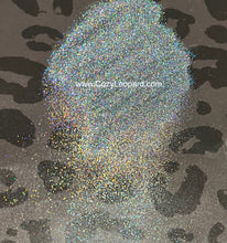 Load image into Gallery viewer, Oil Gusher Holographic Leopard Dust Series Glitter