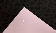 Load image into Gallery viewer, Custom Acrylic Flower Keychain or Bag Tag