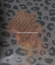 Load image into Gallery viewer, Mud On My Boots Holographic Leopard Dust Series Glitter