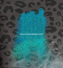 Load image into Gallery viewer, Oasis Holographic Leopard Dust Series Glitter
