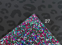 Load image into Gallery viewer, Custom Acrylic Flower Keychain or Bag Tag