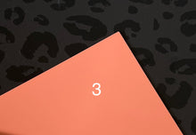 Load image into Gallery viewer, Custom Acrylic Flower Keychain or Bag Tag