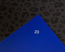 Load image into Gallery viewer, Custom Acrylic Flower Keychain or Bag Tag