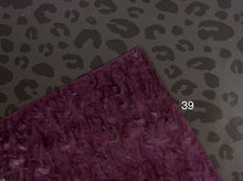 Load image into Gallery viewer, Custom Acrylic Flower Keychain or Bag Tag