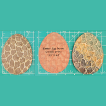 Load image into Gallery viewer, Easter Egg Inserts - Silicone Freshie Mold