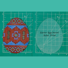 Load image into Gallery viewer, Easter Egg Inserts - Silicone Freshie Mold