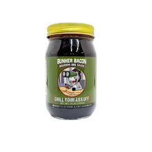 Load image into Gallery viewer, Bunker Bacon Bourbon BBQ Sauce
