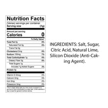 Load image into Gallery viewer, Lime Beer Salt