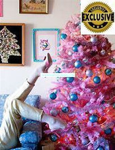 Load image into Gallery viewer, Pink Christmas/Sugar Mama Premium Scented Cured Aroma Beads