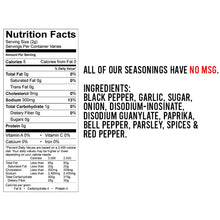 Load image into Gallery viewer, GYAO- Willie Pete Chicken Seasoning