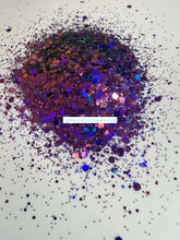 Load image into Gallery viewer, Electric Diva Color Shift Chunky Mixed Glitter