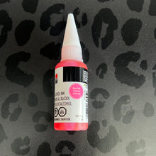 Load image into Gallery viewer, Alcohol Ink-Neon Pink