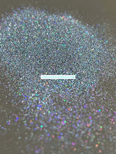 Load image into Gallery viewer, Black Galaxy Holographic Ultra Fine Glitter
