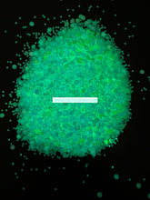 Load image into Gallery viewer, You Glow Girl Glow in the Dark Chunky Mix Glitter