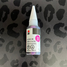 Load image into Gallery viewer, Alcohol Ink-Magenta