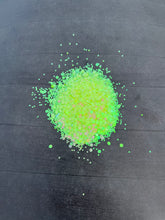 Load image into Gallery viewer, Glow Stick Glow in the Dark Chunky Mix Glitter