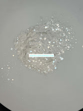 Load image into Gallery viewer, Snow Flurry Mixed Dot Glitter