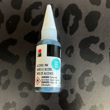 Load image into Gallery viewer, Alcohol Ink-Lagoon