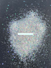 Load image into Gallery viewer, Over The Rainbow Opal Chunky Mix Glitter