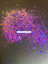 Load image into Gallery viewer, Electric Diva Color Shift Chunky Mixed Glitter