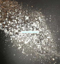 Load image into Gallery viewer, Sterling Chunky Mix Glitter