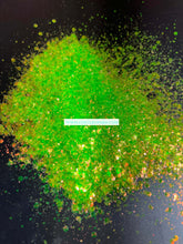 Load image into Gallery viewer, Lizard Sparkle Chunky Mix Glitter