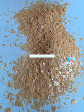 Load image into Gallery viewer, Just Peachy Chunky Mixed Glitter