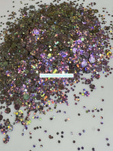 Load image into Gallery viewer, Bubbly Chunky Mixed Glitter