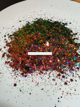 Load image into Gallery viewer, Chameleon Color Shift Chunky Mixed Glitter