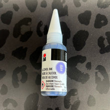 Load image into Gallery viewer, Alcohol Ink-Lilac