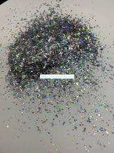 Load image into Gallery viewer, Unicorn Smiles Shattered Mix Glitter