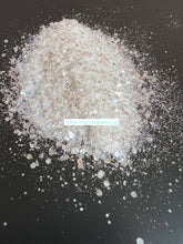 Load image into Gallery viewer, Glistening Snow Chunky Mix Glitter