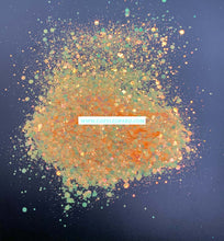 Load image into Gallery viewer, Dreamsicle Chunky Mix Glitter
