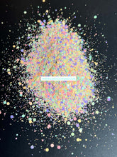 Load image into Gallery viewer, Sherbet Chunky Mixed Glitter