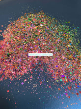 Load image into Gallery viewer, Chameleon Color Shift Chunky Mixed Glitter
