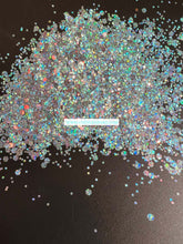 Load image into Gallery viewer, Fantasy Chunky Mixed Glitter