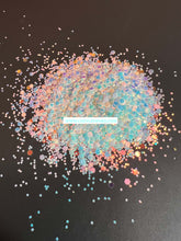 Load image into Gallery viewer, Moonshine Glow in the Dark Chunky Mix Glitter