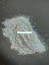 Load image into Gallery viewer, Tinseltown Silver Holographic Glitter