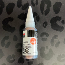 Load image into Gallery viewer, Alcohol Ink - Red Orange