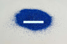Load image into Gallery viewer, All American Blue Holographic Ultra Fine Glitter