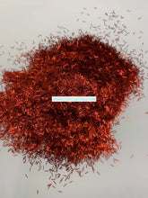 Load image into Gallery viewer, Tinseltown Red Glitter