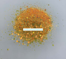 Load image into Gallery viewer, Dreamsicle Chunky Mix Glitter
