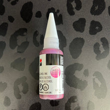 Load image into Gallery viewer, Alcohol Ink-Metallic Pink