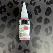 Load image into Gallery viewer, Alcohol Ink-Metallic Red