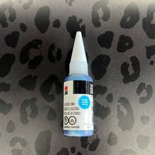 Load image into Gallery viewer, Alcohol Ink-Neon Blue