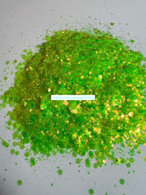 Load image into Gallery viewer, Lizard Sparkle Chunky Mix Glitter