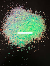 Load image into Gallery viewer, Moonshine Glow in the Dark Chunky Mix Glitter