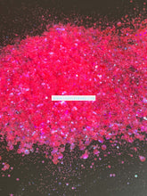 Load image into Gallery viewer, Pink Lady Chunky Mix Glitter
