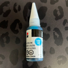 Load image into Gallery viewer, Alcohol Ink-Caribbean